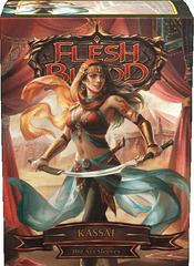 Dragon Shield - Flesh And Blood Matte Sleeves - Kassai 100ct